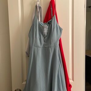 Lulus mini dress